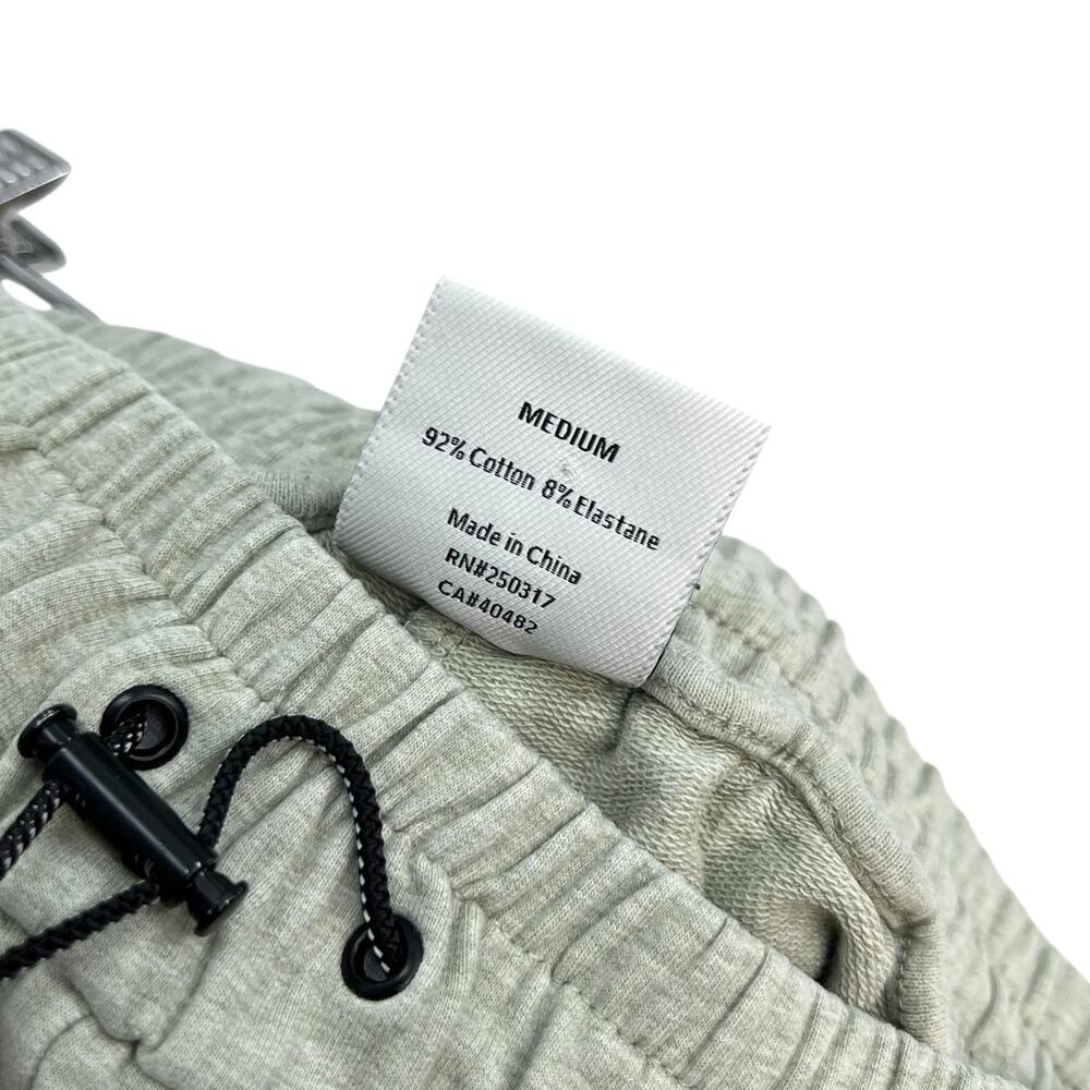 Varley Nevada Pants Sage Green‎ Jogger Sweatpants Drawstring Women Medium - Picture 9 of 10